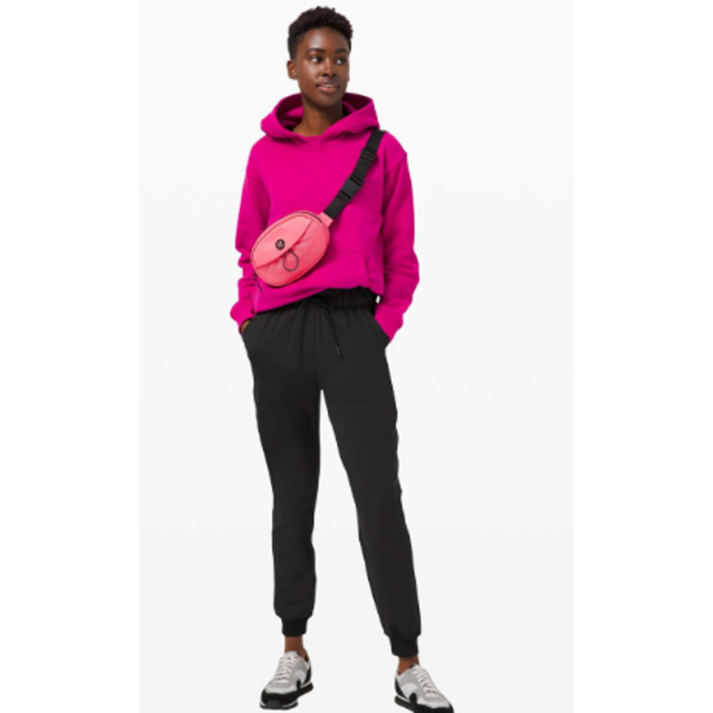 Lululemon Athletica Keep Moving Jogger Black Size 4‎